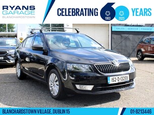 2015 - Skoda Octavia Manual