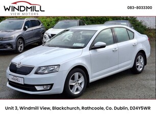 2015 - Skoda Octavia Manual