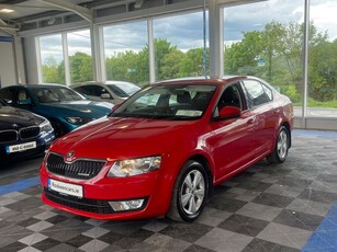 2015 - Skoda Octavia Manual