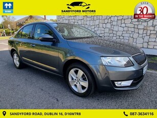 2015 - Skoda Octavia Manual