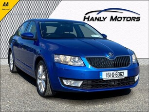 2015 - Skoda Octavia Manual