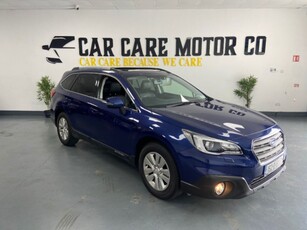 2015 - Subaru Outback Automatic