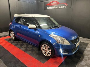 2015 - Suzuki Swift Manual