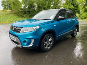 2015 - Suzuki Vitara Manual