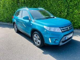 2015 - Suzuki Vitara Manual