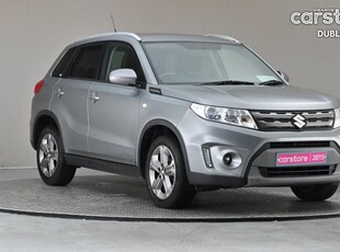 2015 - Suzuki Vitara Manual