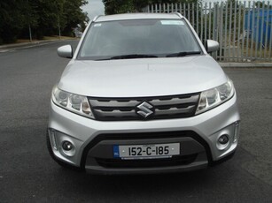 2015 - Suzuki Vitara Manual