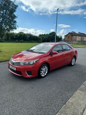 2015 - Toyota Corolla Manual