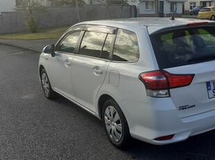 2015 - Toyota Corolla Manual