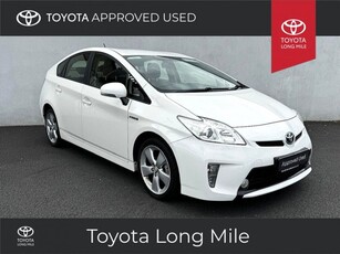 2015 - Toyota Prius Automatic