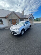 2015 - Toyota RAV4 Manual