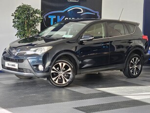 2015 - Toyota RAV4 Manual