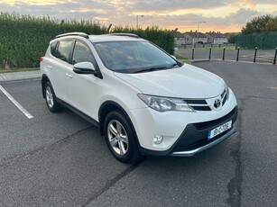 2015 - Toyota RAV4 Manual