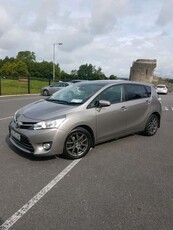 2015 - Toyota Verso Manual