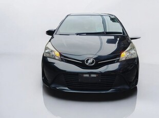 2015 - Toyota Vitz Automatic