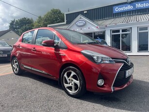 2015 - Toyota Yaris Automatic