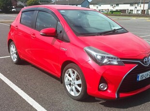 2015 - Toyota Yaris Automatic