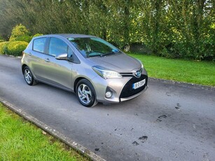 2015 - Toyota Yaris Automatic