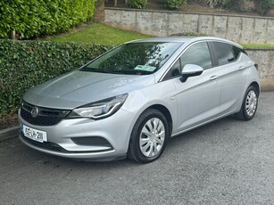 2015 - Vauxhall Astra ---