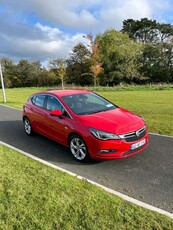 2015 - Vauxhall Astra ---