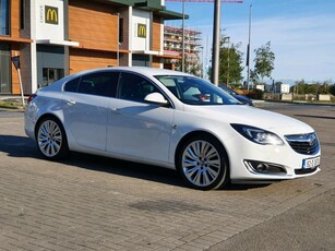 2015 - Vauxhall Insignia ---