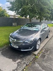 2015 - Vauxhall Insignia ---