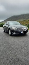 2015 - Vauxhall Insignia ---