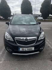 2015 - Vauxhall Mokka ---