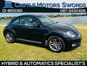 2015 - Volkswagen Beetle Automatic