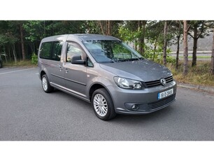 2015 - Volkswagen Caddy Automatic