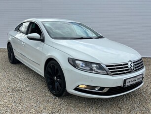 2015 - Volkswagen CC Manual