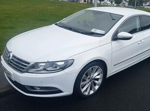 2015 - Volkswagen CC Manual