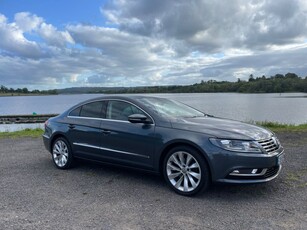 2015 - Volkswagen CC Manual