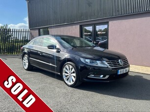 2015 - Volkswagen CC Manual