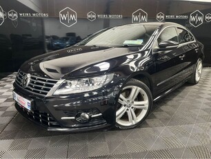 2015 - Volkswagen CC Manual