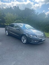 2015 - Volkswagen CC Manual