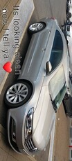 2015 - Volkswagen CC Manual