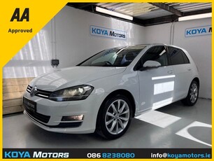 2015 - Volkswagen Golf Automatic