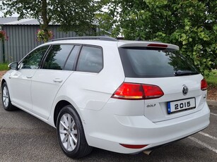 2015 - Volkswagen Golf Automatic