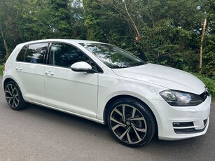 2016 - Volkswagen Golf Automatic