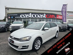 2015 - Volkswagen Golf Automatic