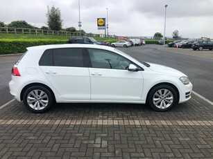 2015 - Volkswagen Golf Automatic