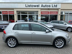 2015 - Volkswagen Golf Automatic