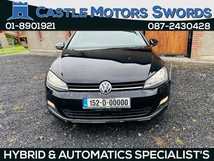 2015 - Volkswagen Golf Automatic