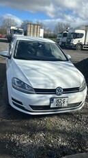 2015 - Volkswagen Golf Automatic