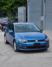 2015 - Volkswagen Golf Automatic