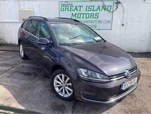 2015 - Volkswagen Golf Automatic