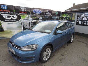 2015 - Volkswagen Golf Automatic