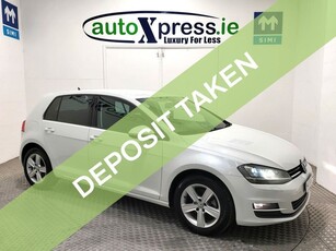 2015 - Volkswagen Golf Automatic