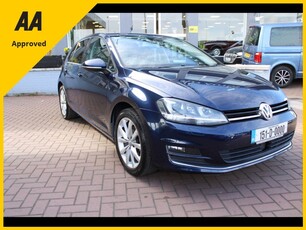 2015 - Volkswagen Golf Automatic